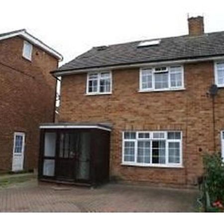 Vila London Heathrow West Drayton  Exteriér fotografie