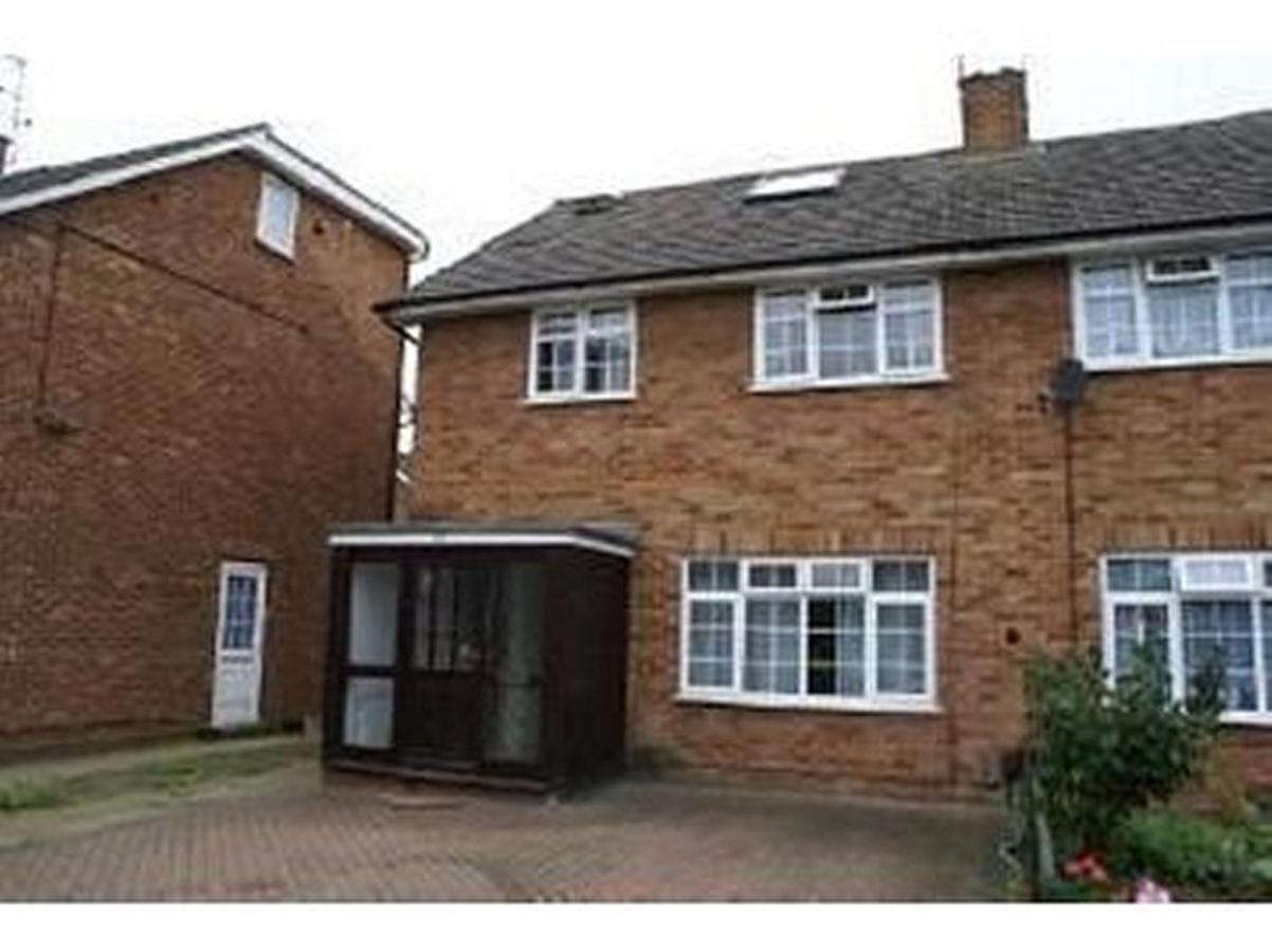 Vila London Heathrow West Drayton  Exteriér fotografie