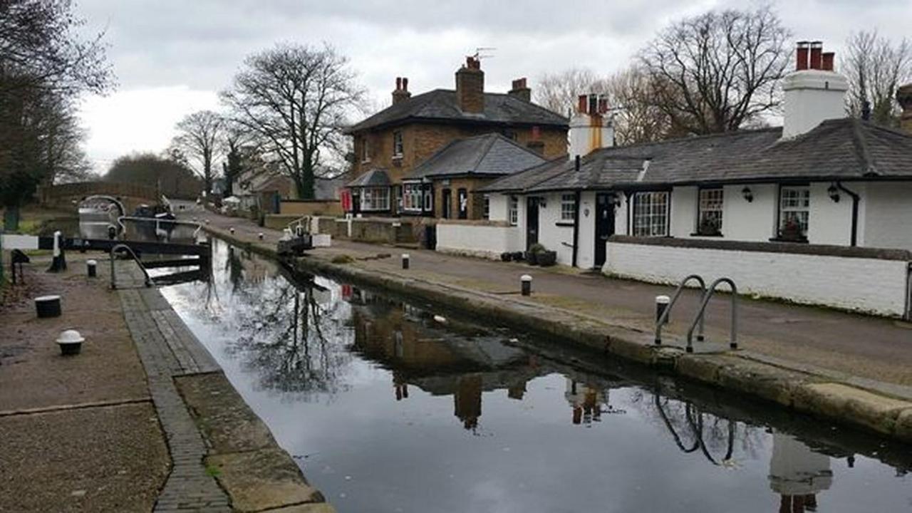 Vila London Heathrow West Drayton  Exteriér fotografie
