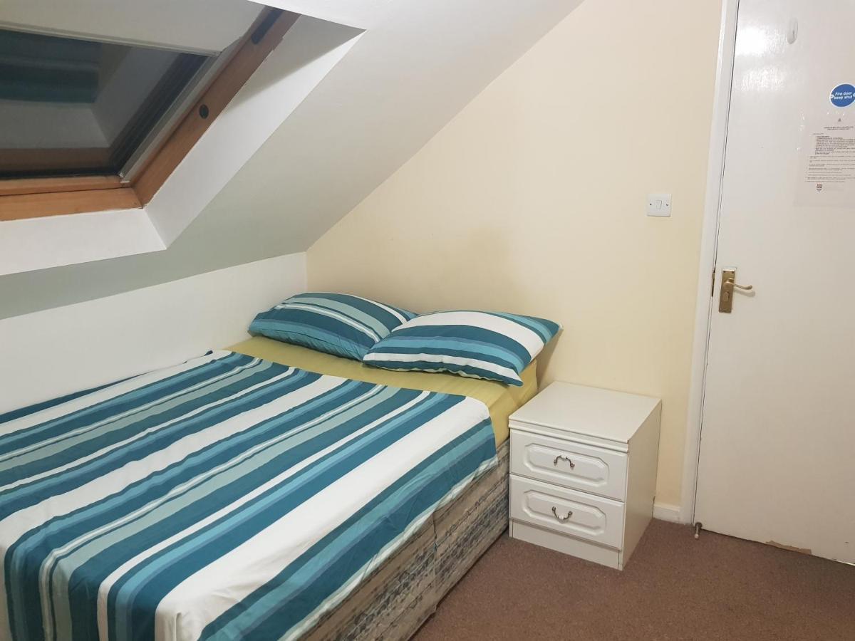 Vila London Heathrow West Drayton  Exteriér fotografie