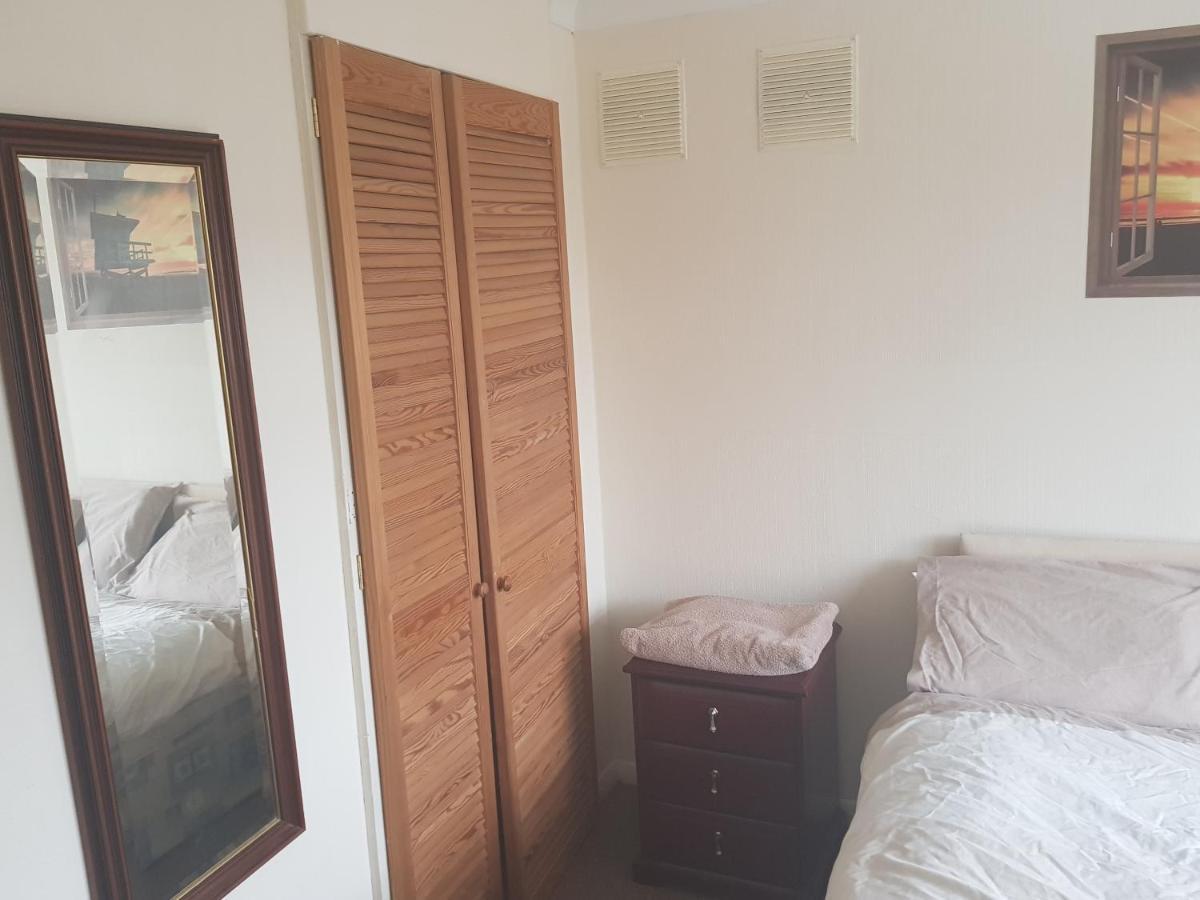 Vila London Heathrow West Drayton  Pokoj fotografie