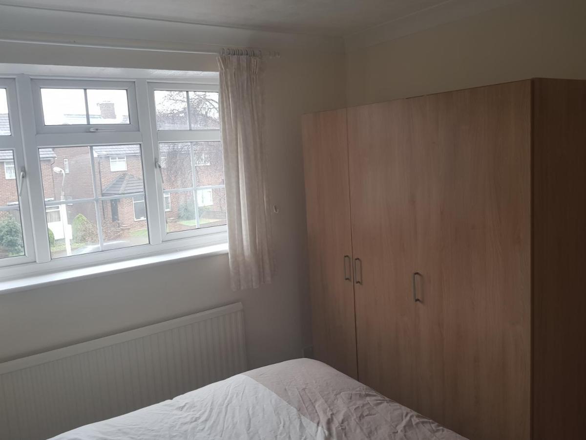 Vila London Heathrow West Drayton  Exteriér fotografie